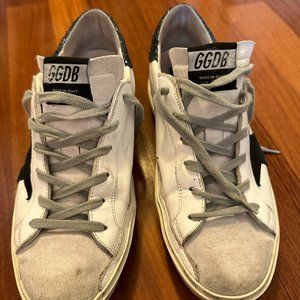 Golden Goose Hi Star (size 39)